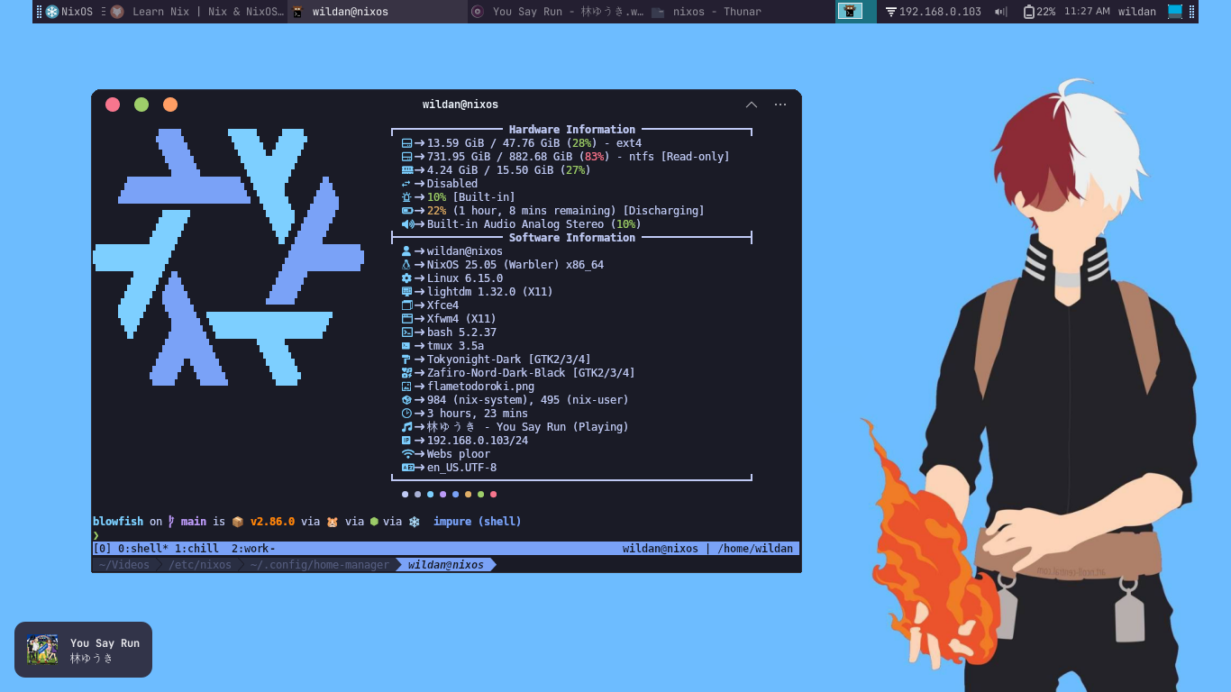 nixos