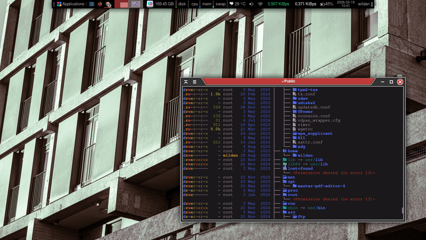 archlinux